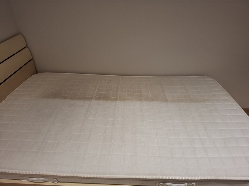 Čiščenje vzmetnice