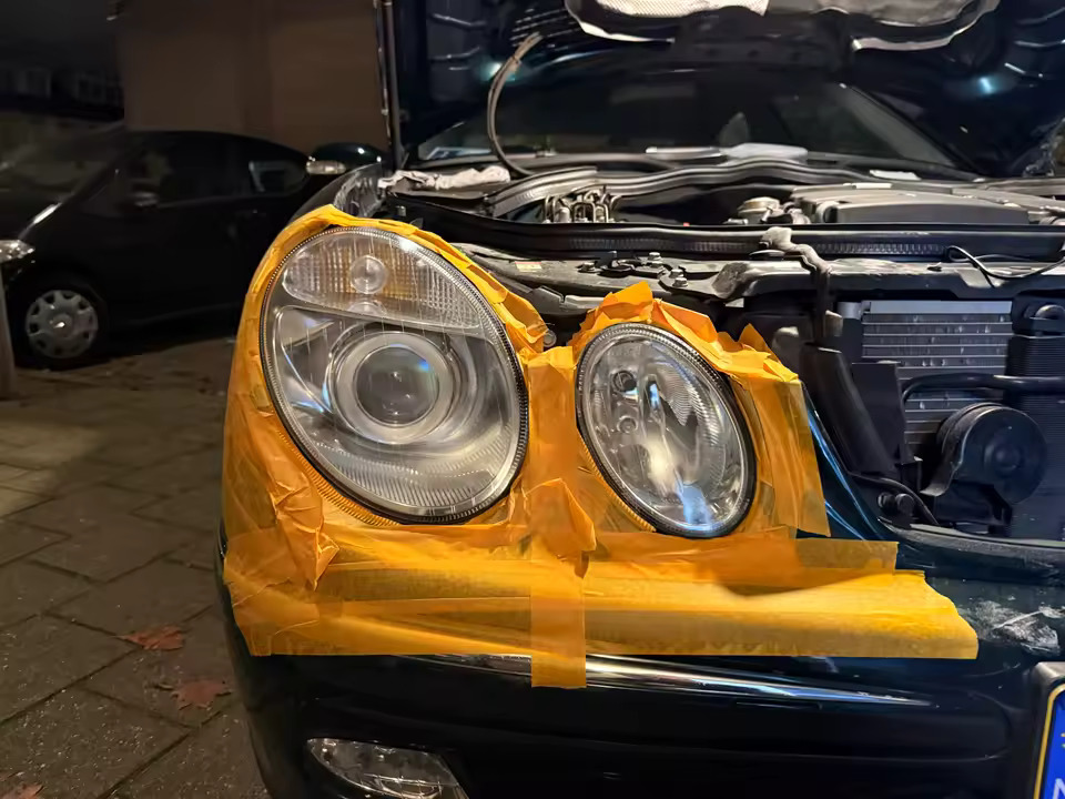 Obnovljeni žarometi